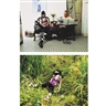 Cao Fei, A Ming at Home; Game over