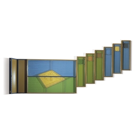 Siah Armajani, Picture Window