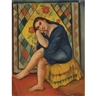 Bernard Karfiol, The Dressing Room