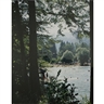 Ori Gersht, Lake Blade (Jumping)