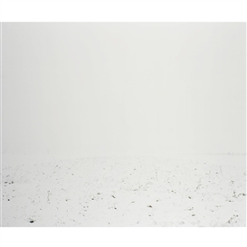 Ori Gersht, White Scape 2