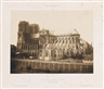 Auguste Renard, Vues de Paris, 1852-53