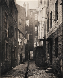 Thomas Annan, The Old Closes and Streets of Glasgow, 1900