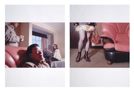 Yang Fudong, Two works: Honey 2; Honey 4