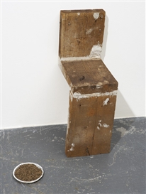Miroslaw Balka, Untitled