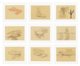 Andrea Zittel, Rules of Raugh Portfolio