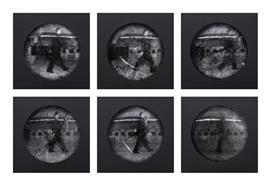 Steven Pippin, Laundromat - Locomotion (Test Sequence)