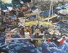 Jin Meyerson, Raft