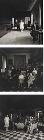 Patrick Faigenbaum, Famille Pignatelli; Famille Aldo Brandini; Famille Barberini, Rome