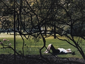 Hannah Starkey, Untitled, September