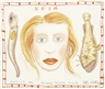 Jeffrey Vallance, Rósa (from Icelandic Women and Fish)
