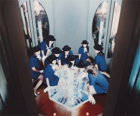 Miwa Yanagi, Elevator girl house 3F