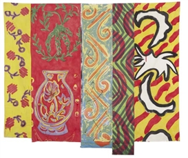 Kim MacConnel, Decorum