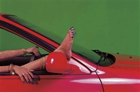 Luis Gispert, Car Toes