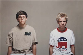 Julie Moos, Friends and Enemies, Will and Trae