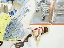 Pia Fries, Untitled (#59)