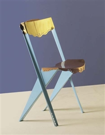 Borek Sipek, ‘Anebo Tak’ chair