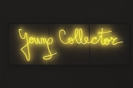Pascale Marthine Tayou, Young Collector