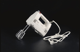 Bertrand Lavier, Mixer