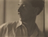 Margrethe Mather, Edward Weston, 1921