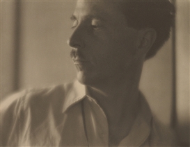 Margrethe Mather, Edward Weston, 1921