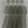 Deborah Kass, Quadruple Silver Yentls (My Elvis)