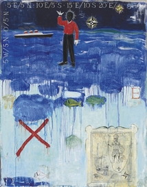Kerry James Marshall, Terra Incognita