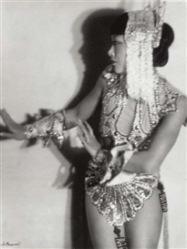 Lotte Johanna Jacobi, Anna May Wong, c. 1930