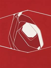 Pablo Palazuelo, Ton coeur