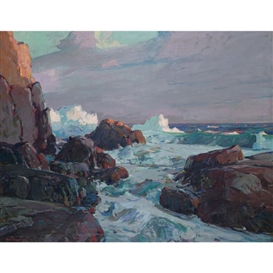Karl-Heinz Schmidt, CRASHING WAVES
