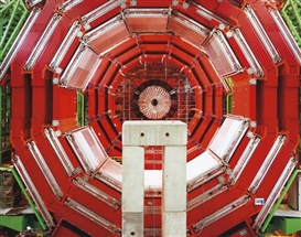 Simon Norfolk, Untitled #3 from The LHC: The Spirit of Enquiry, 2007