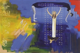Khaled Hafez, Nut and the Flying Angel