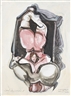 Rokni Haerizadeh, Untitled