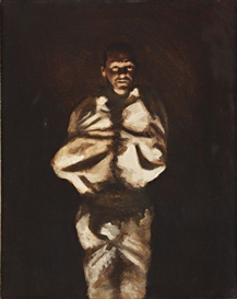 Stephen Conroy, Study for Painting No 1