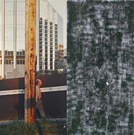 Ian Wallace, Untitled