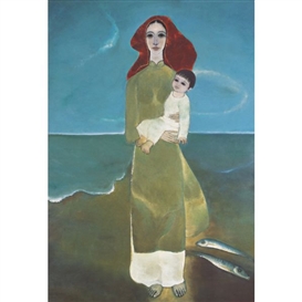 Nguyen Trung, MATERNITY AND THE SEA