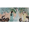 Nguyen Trung, VIETNAMESE LADIES
