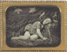 Marcus Aurelius Root, Albert Pritchard Root Asleep by the Flag, c. 1850