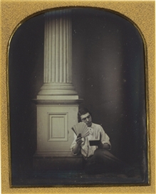 Marcus Aurelius Root, Anthony Pritchard, c. 1850