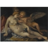 Pieter Fransz. Isaacsz., Venus and Cupid