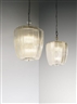 Paolo Venini, Pair of hanging lights