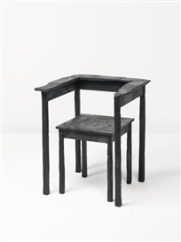 Maarten Baas, Unique Richard Hutten “Table-Chair”