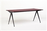 Jean Prouvé, “Compas” table