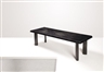Charlotte Perriand, Rare large dining table