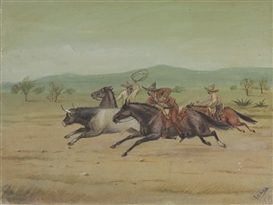 Ernesto Icaza, Untitled
