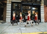 Luis Gispert, Jeffrey Reed, Blasterettes
