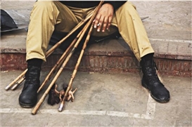Huma Mulji, Chai Pani and Cigarette
