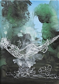 Bernhard Martin, Untitled
