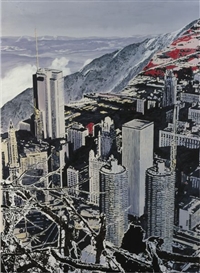 Markus Draper, Zentrale Randlage