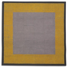 Peter Shelton, `YELLOW BRICK ROAD' CARPET